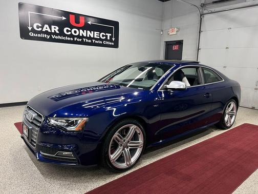 2013 Audi S5 3.0T Premium Plus