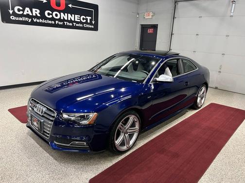 2013 Audi S5 3.0T Premium Plus