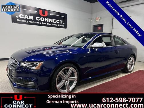 2013 Audi S5 3.0T Premium Plus