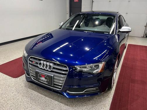 2013 Audi S5 3.0T Premium Plus