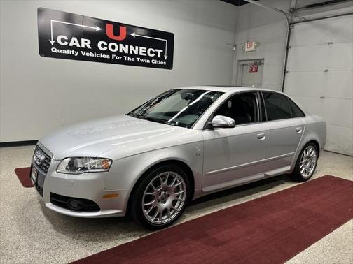 2006 Audi S4 4.2 quattro
