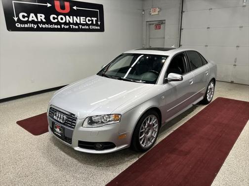 2006 Audi S4 4.2 quattro