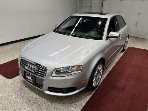 2006 Audi S4 4.2 quattro