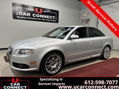 2006 Audi S4 4.2 quattro