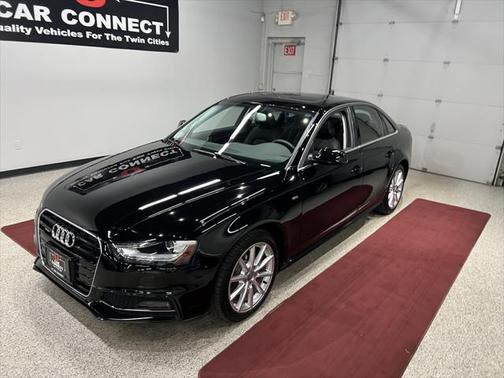 2015 Audi A4 2.0T Premium Plus