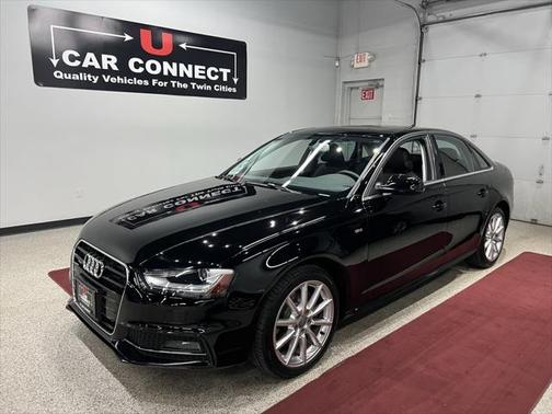 2015 Audi A4 2.0T Premium Plus