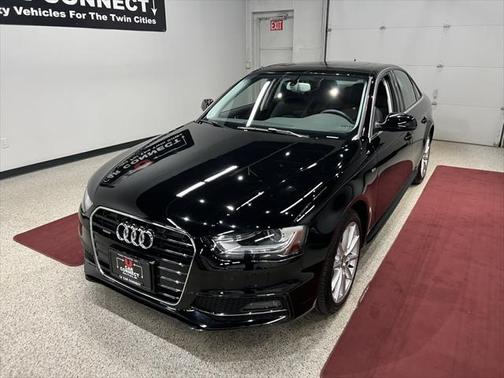 2015 Audi A4 2.0T Premium Plus