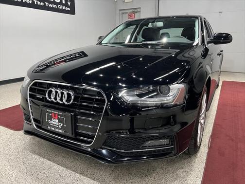 2015 Audi A4 2.0T Premium Plus
