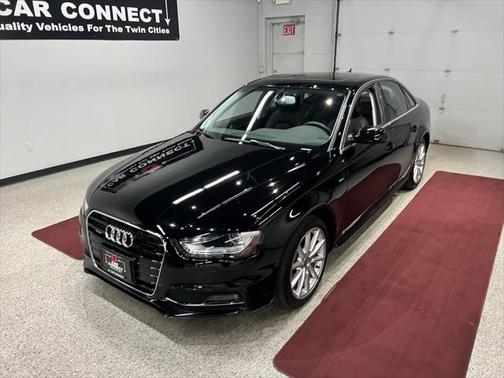 2015 Audi A4 2.0T Premium Plus
