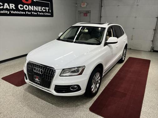 2014 Audi Q5 2.0T Premium Plus