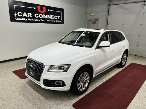 2014 Audi Q5 2.0T Premium Plus