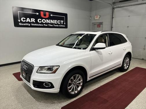 2014 Audi Q5 2.0T Premium Plus