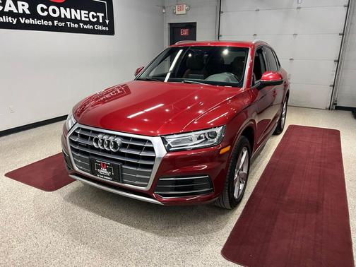2018 Audi Q5 2.0T Premium