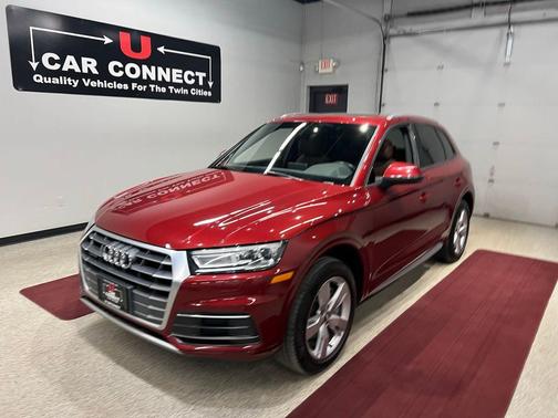 2018 Audi Q5 2.0T Premium