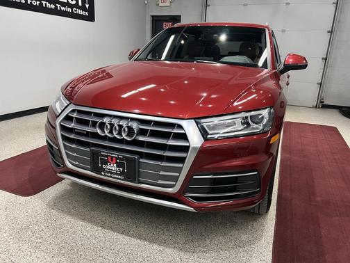 2018 Audi Q5 2.0T Premium