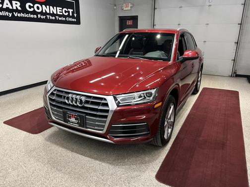 2018 Audi Q5 2.0T Premium
