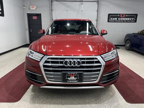 2018 Audi Q5 2.0T Premium