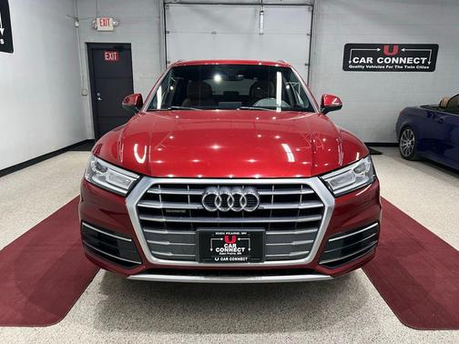2018 Audi Q5 2.0T Premium