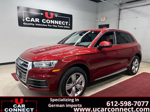 2018 Audi Q5 2.0T Premium