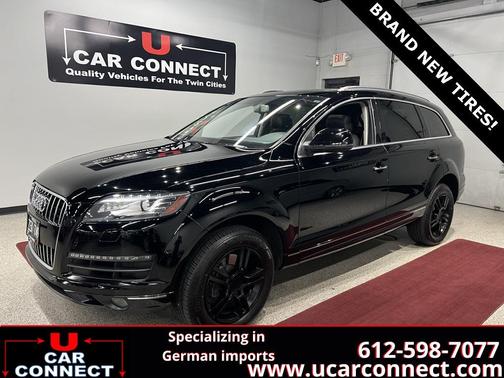 2015 Audi Q7 3.0T Premium
