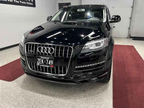 2015 Audi Q7 3.0T Premium