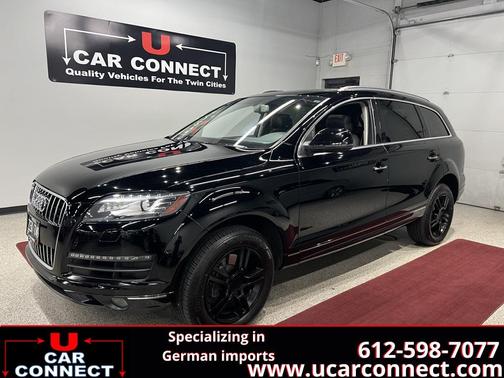2015 Audi Q7 3.0T Premium