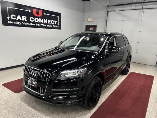 2015 Audi Q7 3.0T Premium