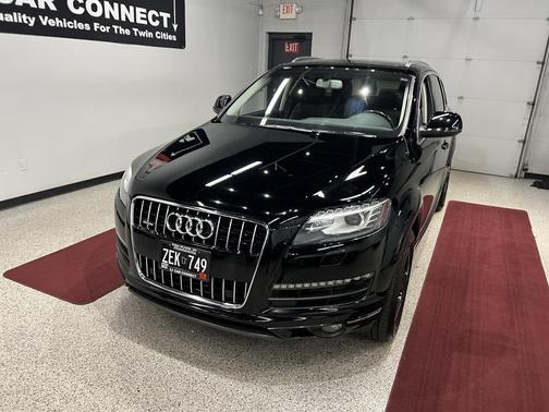 2015 Audi Q7 3.0T Premium