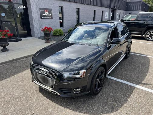 2014 Audi allroad 2.0T Premium Plus