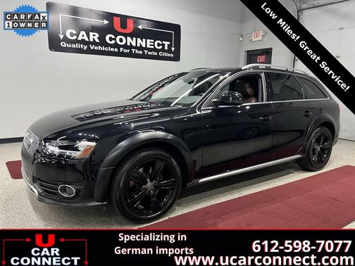 2014 Audi allroad 2.0T Premium Plus