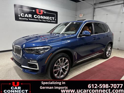2019 BMW X5 xDrive40i
