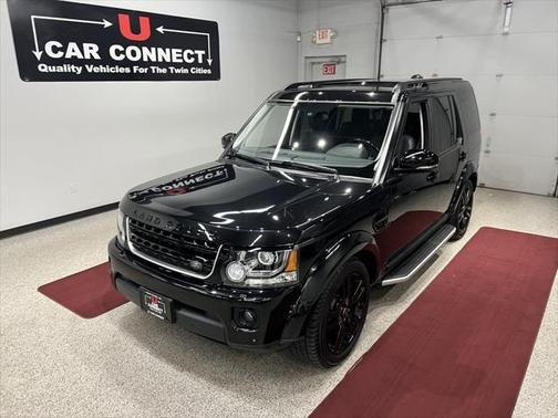 2016 Land Rover LR4 Base