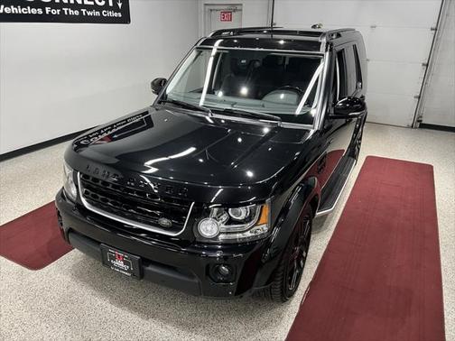 2016 Land Rover LR4 Base