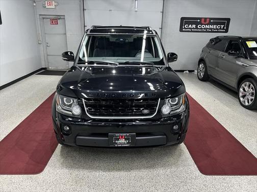 2016 Land Rover LR4 Base