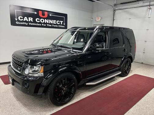 2016 Land Rover LR4 Base