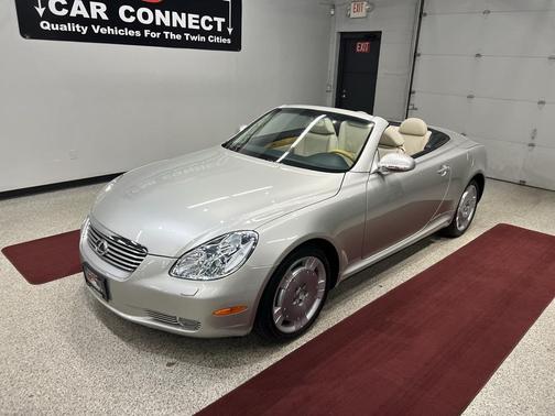 2002 Lexus SC 430 Base