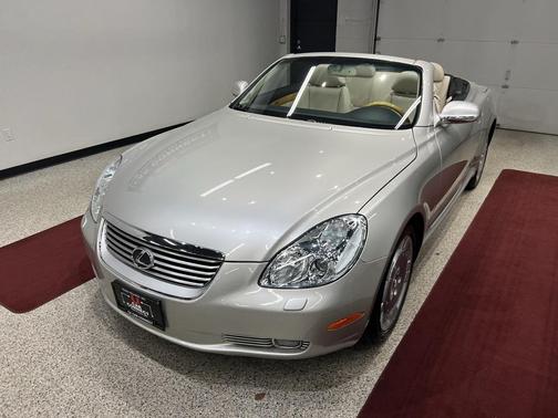 2002 Lexus SC 430 Base