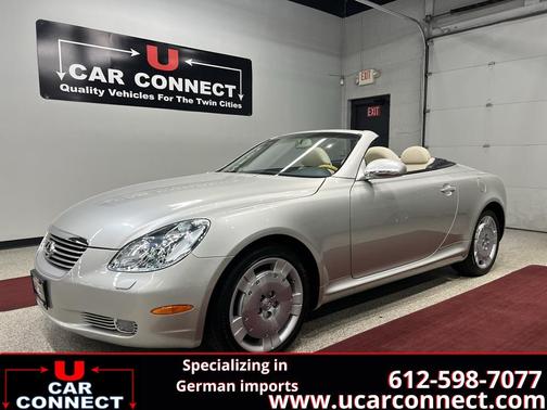 2002 Lexus SC 430 Base