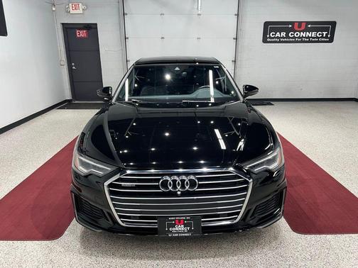 2019 Audi A6 55 Premium Plus