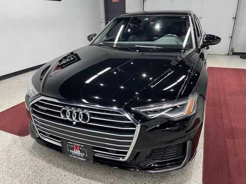 2019 Audi A6 55 Premium Plus