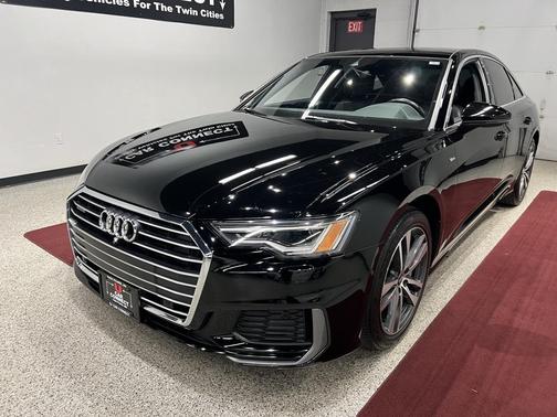 2019 Audi A6 55 Premium Plus