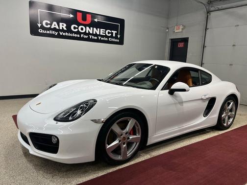 2014 Porsche Cayman S