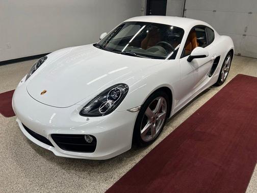 2014 Porsche Cayman S