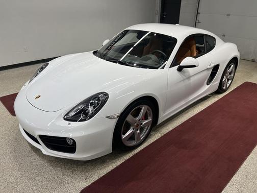 2014 Porsche Cayman S