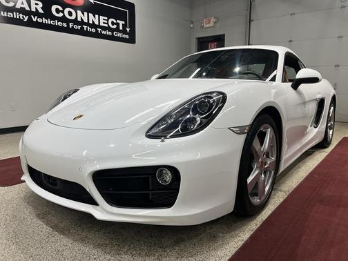 2014 Porsche Cayman S