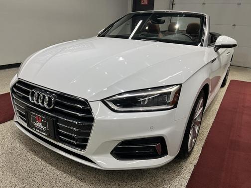 2018 Audi A5 2.0T Premium Plus