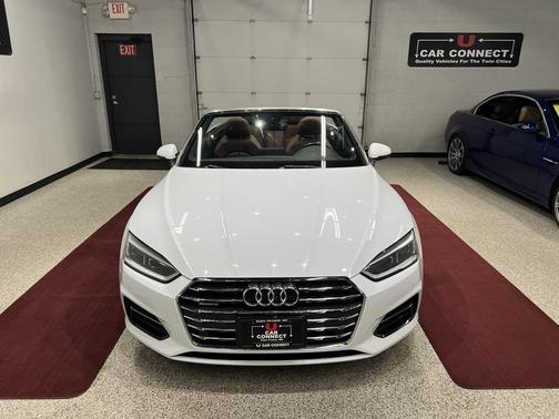 2018 Audi A5 2.0T Premium Plus