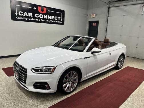 2018 Audi A5 2.0T Premium Plus