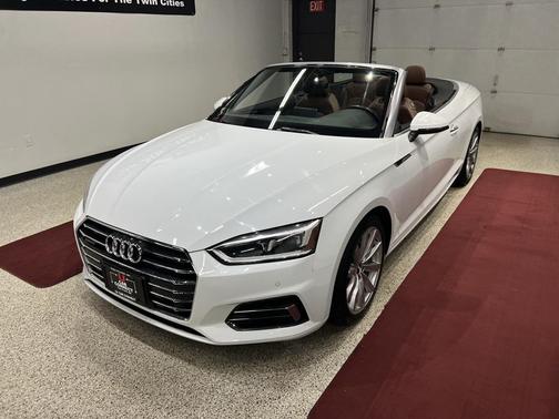 2018 Audi A5 2.0T Premium Plus