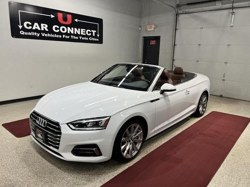 2018 Audi A5 2.0T Premium Plus
